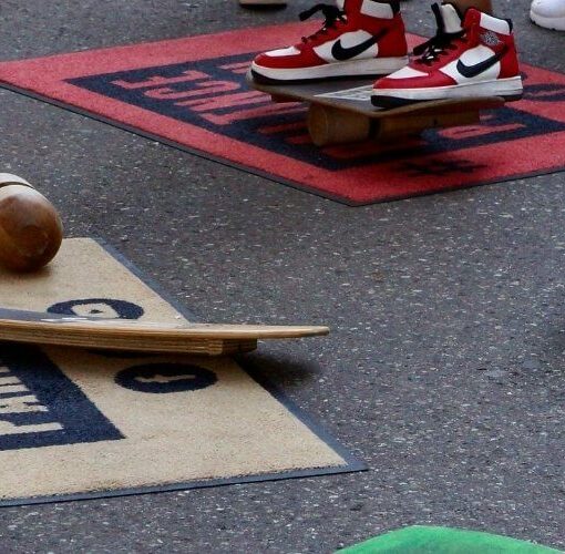 Balance Board Fitness
