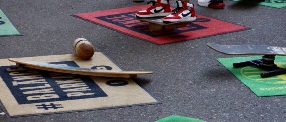 Balance Board Fitness
