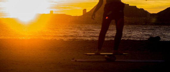 Balance Board Tricks