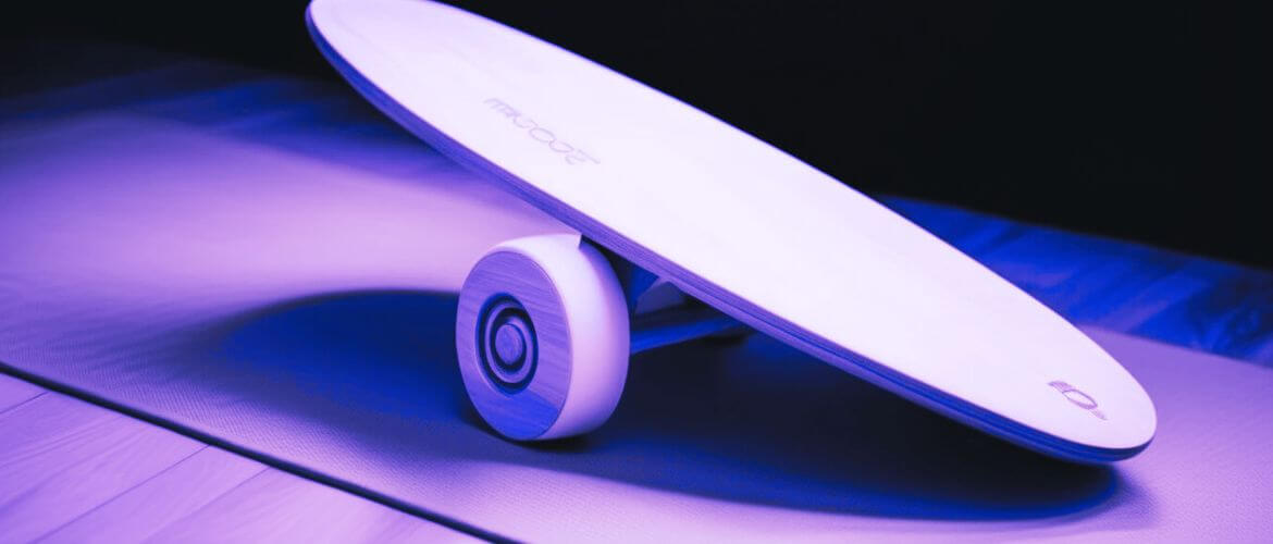 Balance Board Uebungen Einsteiger