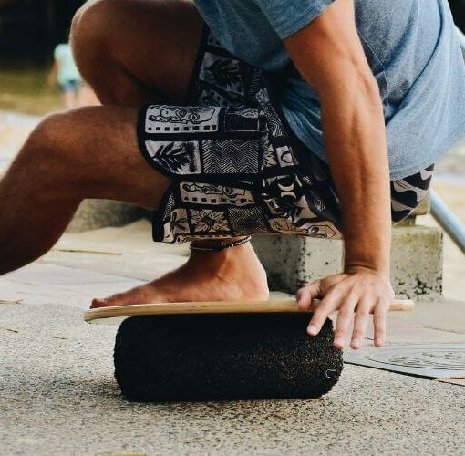 Balance Board Uebungen Profi