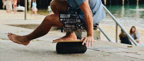 Balance Board Uebungen Profi