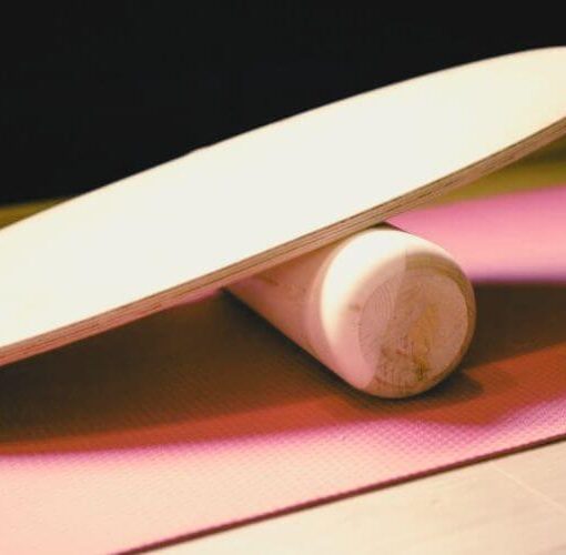 Balance Board Workout