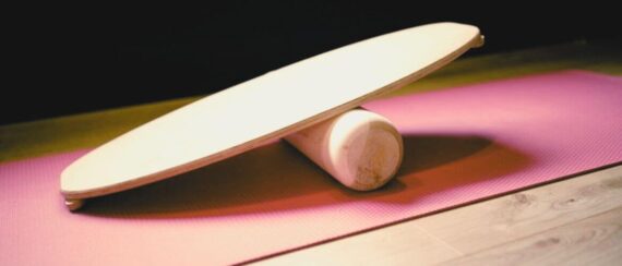 Balance Board Workout