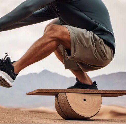 Balance Boarding