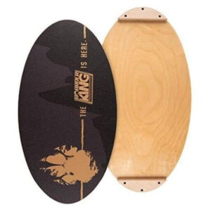 BoarderKing Allrounder Balance Board Surfboard