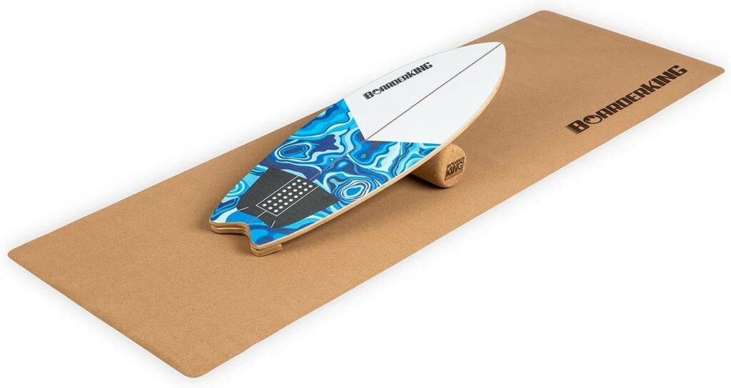 BoarderKing Wave Balance Board