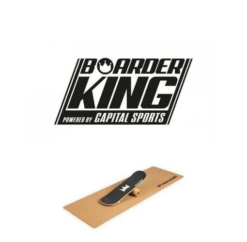 Boarderking Balance BoardBoarderking Balance Board