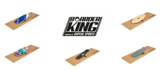 Boarderking Balance BoardBoarderking Balance Board