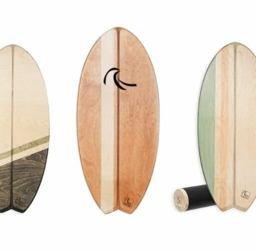 Bredder Balance Board