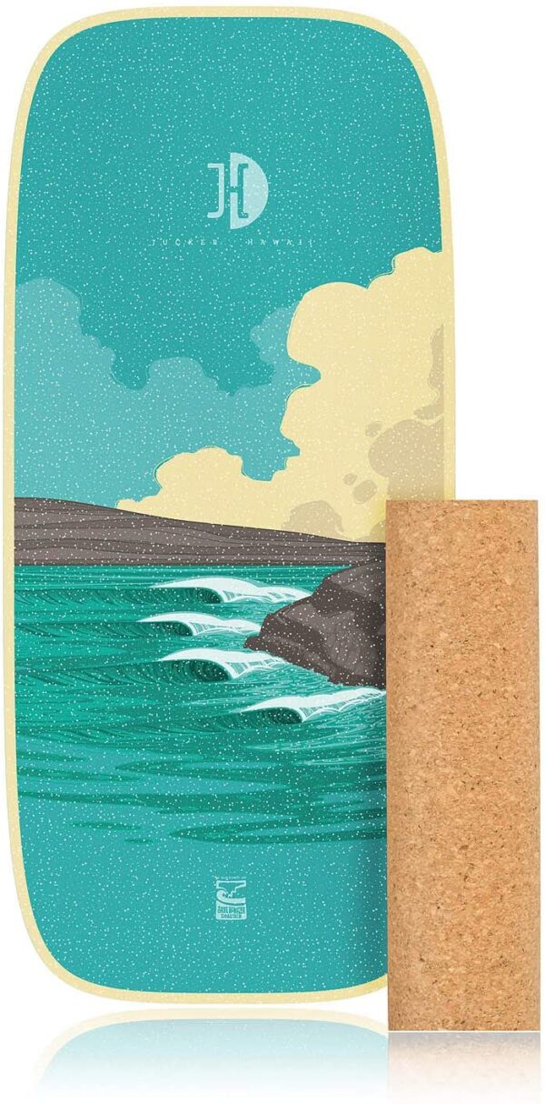 Jucker Hawaii Balance Board Aka