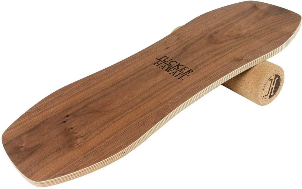 Jucker Hawaii Iwi (2 Farben) Balanceboarder.de