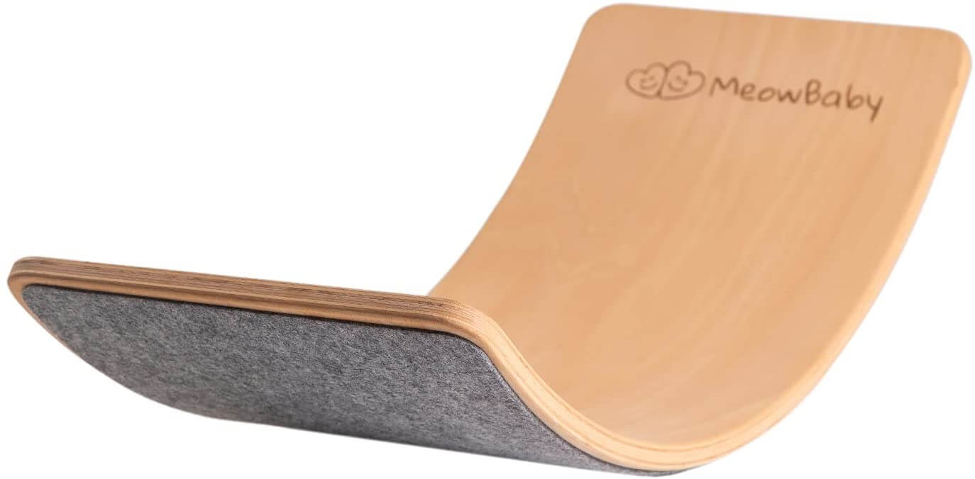 MEOWBABY Balance Board