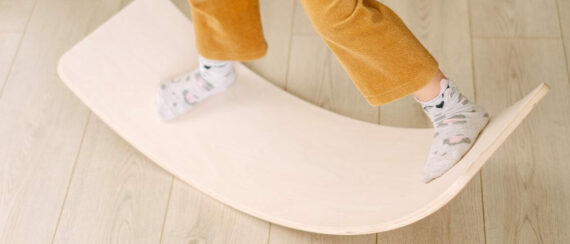 Wobble Board Pexels