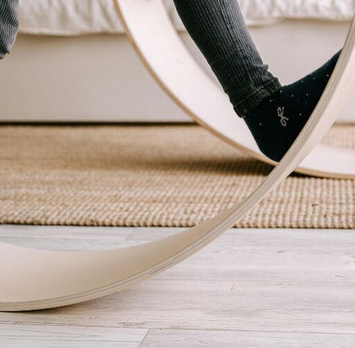 Balanceboards für Senioren Ratgeber unsplash