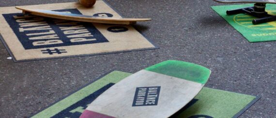 Balanceboards gegen Rueckenschmerzen Tipps