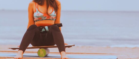 Stressabbau durch Balanceboards Tipps